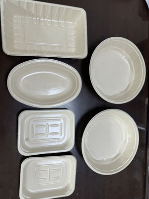 Επιτραπέζιος περιστροφικός επικαλυπτήρας πολλαπλών υλικών για φιλικές προς το περιβάλλον συσκευασίες τροφίμων | Πλατφόρμα ανάπτυξης υδατοδιαλυτής επίστρωσης