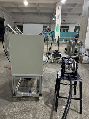 Ευέλικτη Ανθεκτική Μηχανή Επίστρωσης Πολτού