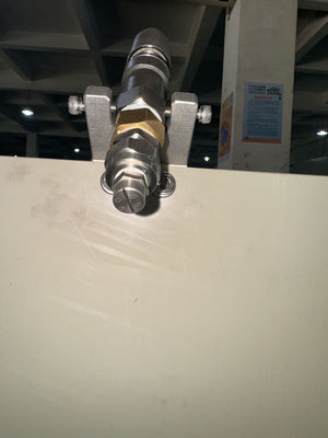 Ευέλικτη Ανθεκτική Μηχανή Επίστρωσης Πολτού