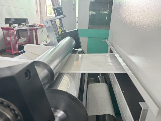 Γραμμή παραγωγής ξύρισμα για ιατρική ταινία ταινίας για ζώα