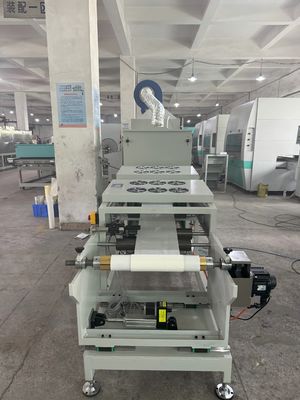 Γραμμή παραγωγής ξύρισμα για ιατρική ταινία ταινίας για ζώα