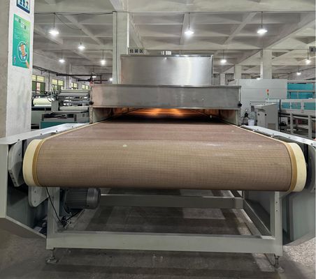 85kW ισχύς ψύξη νερού Μικροκυμάτων