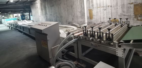 Αξιόπιστη απόδοση ακριβής μηχανικής επίστρωσης δαπέδου και γραμμής αναψύξης για PVC WPC LVT