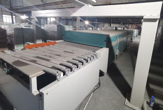 Αξιόπιστη απόδοση ακριβής μηχανικής επίστρωσης δαπέδου και γραμμής αναψύξης για PVC WPC LVT