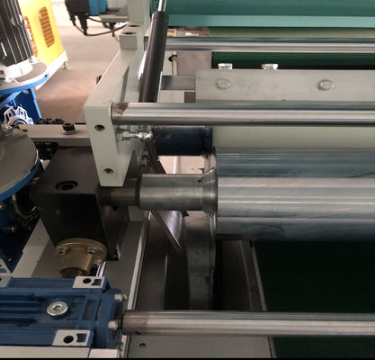 620mm πλάτος 5-20m/min πολυλειτουργική μηχανή επίχρισής μονοτροχιάς