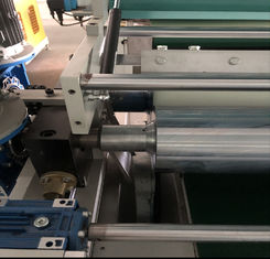 620mm πλάτος 5-20m/min Μηχανή επικάλυψης με ένα ρόλο Πολυλειτουργική