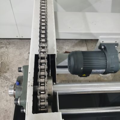Διαθέσιμο τώρα δωρεάν διαβούλευση Αποτελεσματική 1320mm αυτόματη αμοιβαία ψεκαστική μηχανή