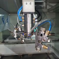 Αποτελεσματική μηχανή ψεκασμού 1320 mm