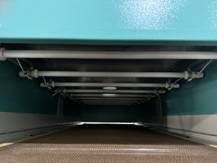 220V Μηχάνημα υπέρυθρης ξήρανσης 5 μέτρων για επίστρωση χύτευσης πολτού