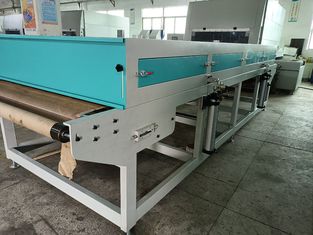 Μηχάνημα υπέρυθρης ξήρανσης 5 μέτρων 50 βαθμοί Κελσίου έως 200 βαθμοί Κελσίου Μεσαίας υπέρυθρης ξήρανσης για υδατοδιαλυτή επίστρωση