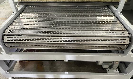 Δύο στρώσεις φυσικού αερίου για την ξήρανση για διακοσμητικά πάνελ.