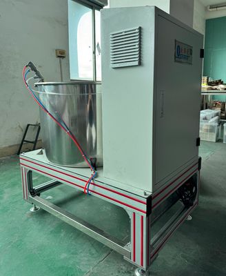 Σελίδα προϊόντος: Εργαστήριο Benchtop Spin Coating Machine for Pulp Molded Food Packaging Ε&Α