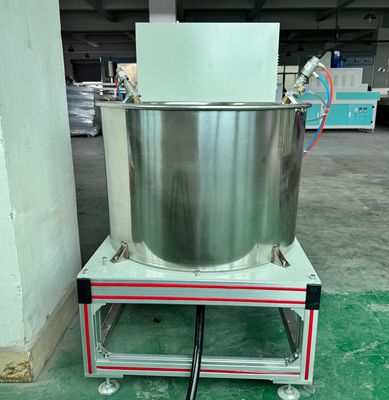 Σελίδα προϊόντος: Εργαστήριο Benchtop Spin Coating Machine for Pulp Molded Food Packaging Ε&Α