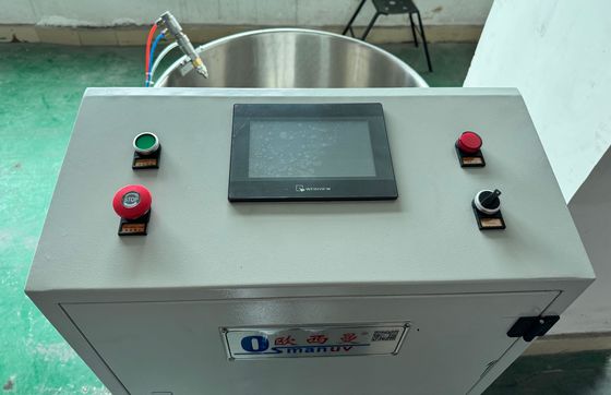 Σελίδα προϊόντος: Εργαστήριο Benchtop Spin Coating Machine for Pulp Molded Food Packaging Ε&Α