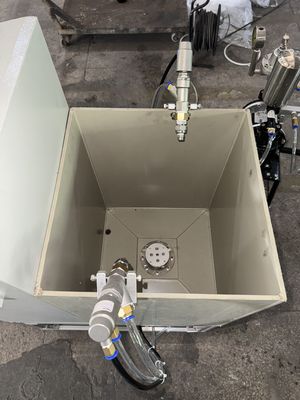 Προσαρμόσιμο Σύστημα Επίστρωσης Διπλού Σταθμού | Για Εσωτερική Ομοιόμορφη Επίστρωση Οικολογικής Συσκευασίας Τροφίμων από Πολτό