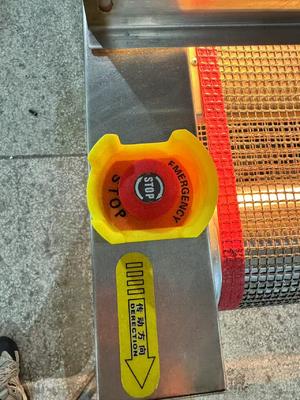 Αποστειρωτική σήραγγα UV LED χωρίς υδράργυρο για γραμμές συσκευασίας τροφίμων