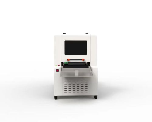 Ψηφιακός εκτυπωτής υψηλής ταχύτητας με μία διέλευση για ενδογραμμική εκτύπωση υψηλής ανάλυσης σε συσκευασίες που έχουν τυποποιηθεί με χαρτοπολτό