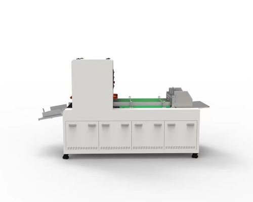 UIN-300A Ψηφιακός εκτυπωτής μονοδιαδρομής με 300 mm κεφαλή εκτύπωσης με μελάνι υδατικής βάσης και ταχύτητα 28m/min για προσαρμοσμένα σχέδια