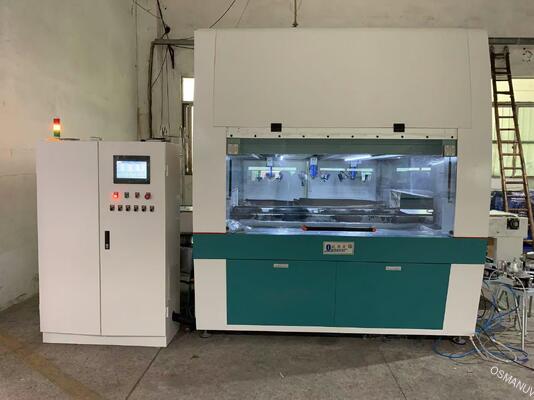 (Μονάδα Βιομηχανικού Πίνακα Έξυπνης Επίστρωσης - Υποστηρίζει Πολυλειτουργικές Επιστρώσεις & Ευέλικτη Προσαρμογή)