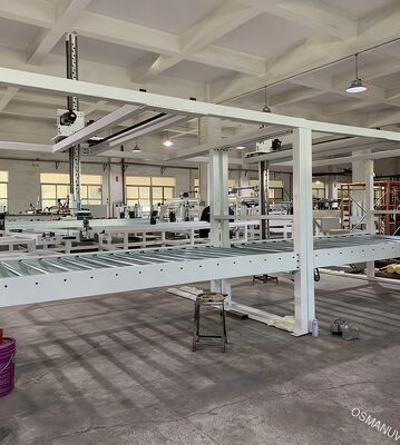 Ρομποτικός χειριστής με υψηλό φορτίο με προσαρμόσιμη κίνηση και ωφέλιμο φορτίο για εφαρμογές βαριάς χρήσης