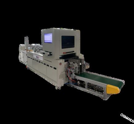 Σελίδα προϊόντος: Αυτοματοποιημένος ψηφιακός εκτυπωτής μονοδιάδρομου για προϊόντα χαρτοπολτού με ολοκληρωμένη φόρτωση και θέρμανση