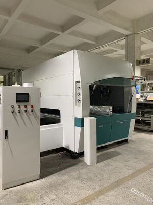 Μηχανή Εσωτερικής Ψεκαστικής Επικάλυψης Precision 360° για Βιομηχανικά Δοχεία Χυτοσίδηρου & Εξαρτήματα Επίπλων - Προσαρμόσιμο Πάχος Επικάλυψης 5-50 μικρόμετρα