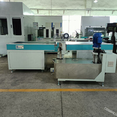 Γραμμή επικάλυψης κουρτίνας ακριβείας για το χύτευμα πάλης με υψηλή λάμψη - ανώτερη λύση τελικής επιφάνειας