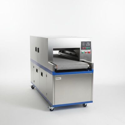 ISO9001 620mm αποτελεσματικό πλάτος που θεραπεύει τη μηχανή για την εκτύπωση οθόνης