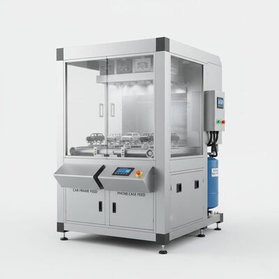 MDF μηχανή 10KW επιστρώματος ψεκασμού για το πλαίσιο αυτοκινήτων/την κινητή τηλεφωνική περίπτωση