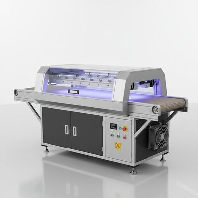 Ελαφριά UV θεραπεύοντας συστήματα 380V 50Hz 400mm μεταφορέων διασκεδασμού θερμότητας