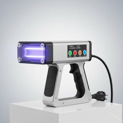 1.1KW φορητή UV θεραπεύοντας μηχανή, UV κόλλα 220VAC που θεραπεύει τον εξοπλισμό