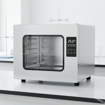 2.0°C/min Ταχύτητα θέρμανσης Μόνιμη θερμοκρασία Φούρνο με ±0,5°C Ομοιότητα θερμοκρασίας