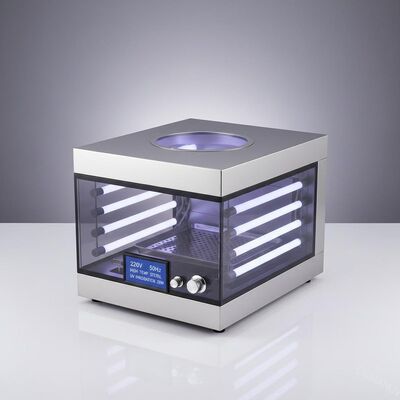 υψηλής θερμοκρασίας μηχανή 2KW UV ακτινοβολίας αποστείρωσης 220V 50HZ