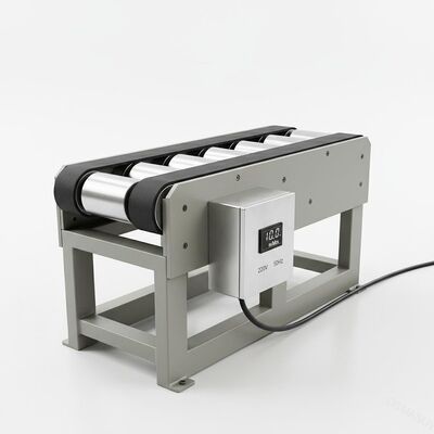 10m/Min 220V 50HZ Cnc μεταγωγική ζώνη μηχανή κίνησης κυλίνδρων μεταφοράς