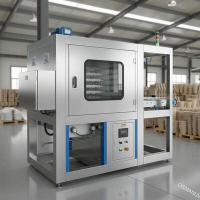 1170mm πλάτος 85KW Μικροκυμάτων αφυδατωτήρα για την πλαστοπλαστική