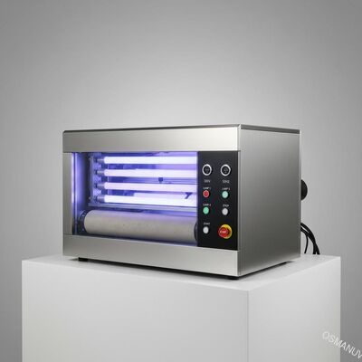380V 50HZ πέντε εισαγόμενη UV θεραπεύοντας μηχανή λαμπτήρων