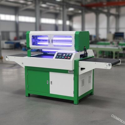 25KW 50HZ ανθεκτικό Δύο λάμπες UV μηχανή θεραπείας φωτός πράσινο και λευκό