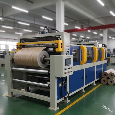 μηχανή 380V 50HZ τοποθέτησης σε στρώματα πατωμάτων PVC πλάτους 1320mm