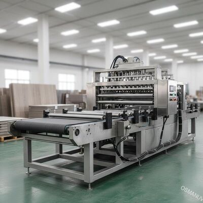 8KW εξοπλισμός επιστρώματος κυλίνδρων για την τοποθέτηση σε στρώματα πατωμάτων PVC