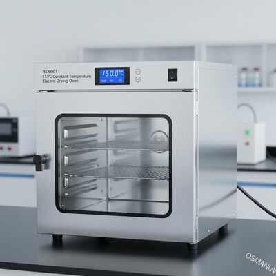 Σταθερός φούρνος θερμοκρασίας ISO9001 150Celsius/ηλεκτρικός ξεραίνοντας φούρνος