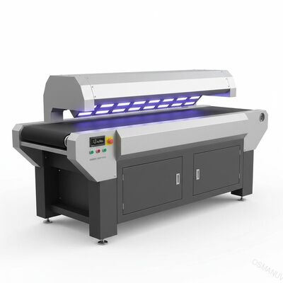 ISO9001 10m/Min UV οδηγημένο σημείο των UV οδηγήσεων θεραπεύοντας μηχανή/που θεραπεύει το σύστημα