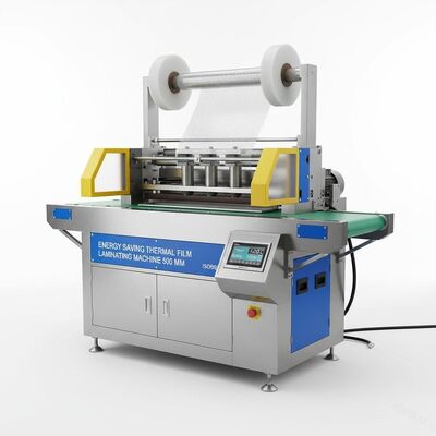 Ενέργεια - θερμική μηχανή 500 χιλ. ISO9001 τοποθέτησης σε στρώματα ταινιών αποταμίευσης