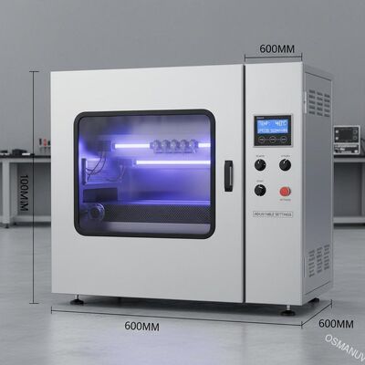 500mm*600mm*1000mm Μέγεθος Ηλεκτρονική μηχανή θεραπείας με ρυθμιζόμενες ρυθμίσεις