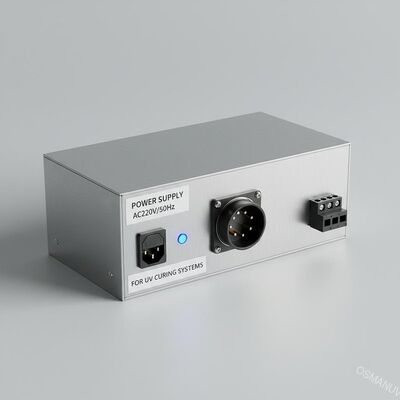 Ηλεκτρική τροφοδοσία AC220V/50HZ και 300mm*400mm για τους αγοραστές UV curing