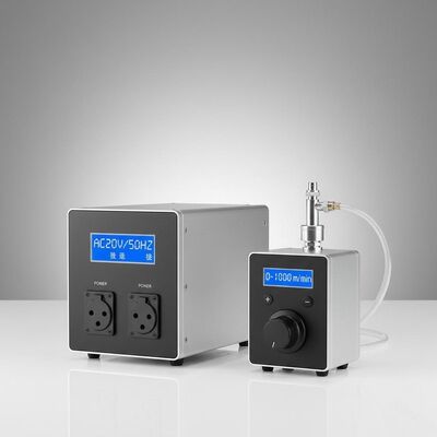 Ηλεκτρική τροφοδοσία AC220V/50HZ και 0-1000ml/min Όγκος ψεκασμού για εξοπλισμό ψεκασμού