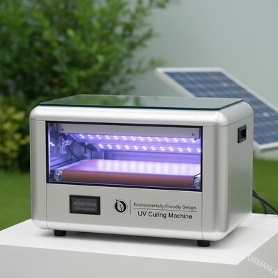 Ηλεκτρική τροφοδοσία AC220V/50HZ Μηχανή για τη θεραπεία υπεριώδους ακτινοβολίας με φιλικό προς το περιβάλλον σχεδιασμό