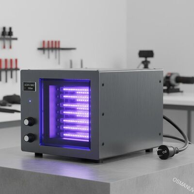 Μηχανή στεγνώσεως AC220V/50HZ με μήκος κύματος 365nm για βιομηχανικές εφαρμογές