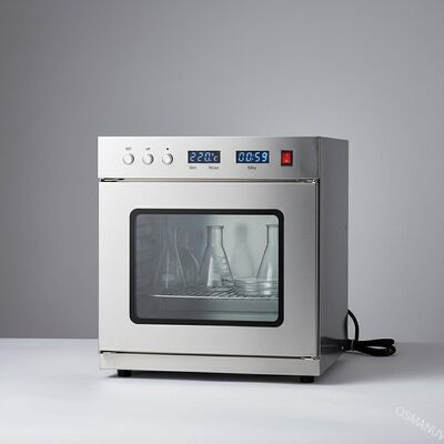 Φούρνος σταθερής θερμοκρασίας 220V/50Hz με ψηφιακή οθόνη LED