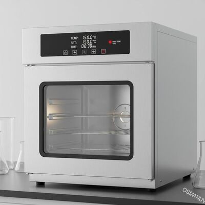 LED ψηφιακή οθόνη σταθερή θερμοκρασία φούρνο με προστασία υπερθερμοκρασίας για ασφαλή