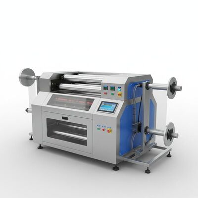 Ηλεκτρική μηχανή για την επιφάνεια της ταινίας θέρμανσης 1600 mm με αυτόματη επανόρθωση